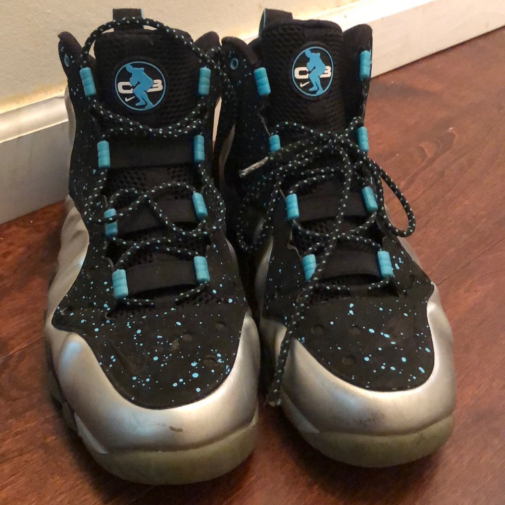 Nike foam Barkley